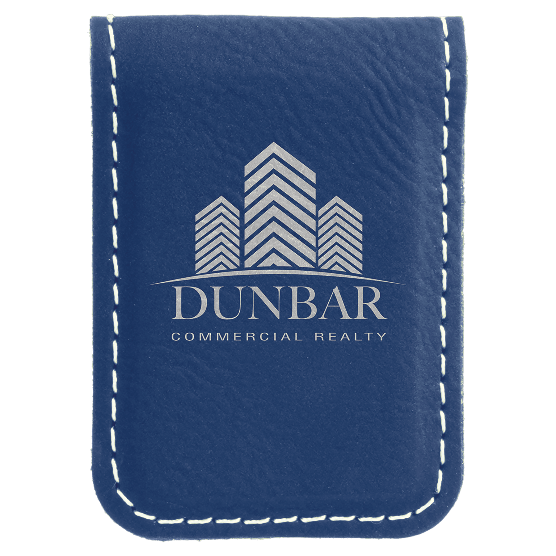 Leatherette Money Clip