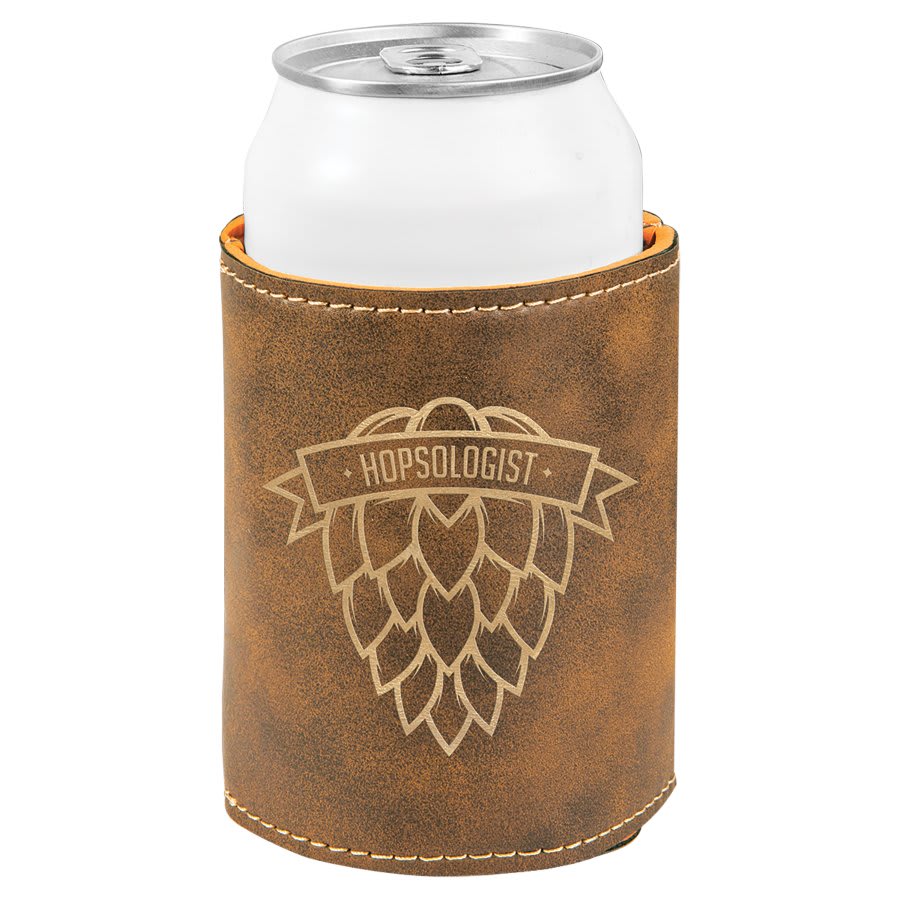 Leatherette Koozie