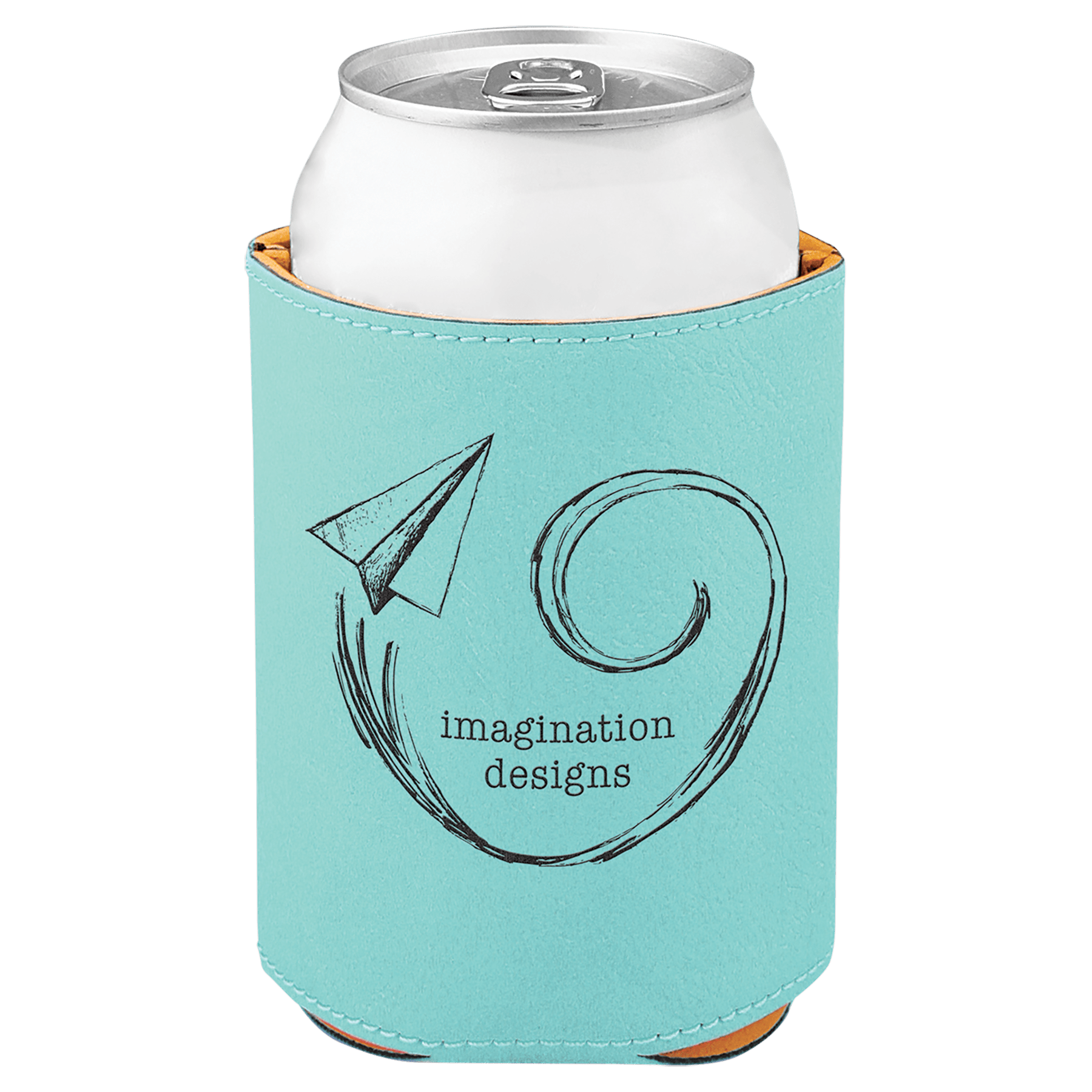 Leatherette Koozie