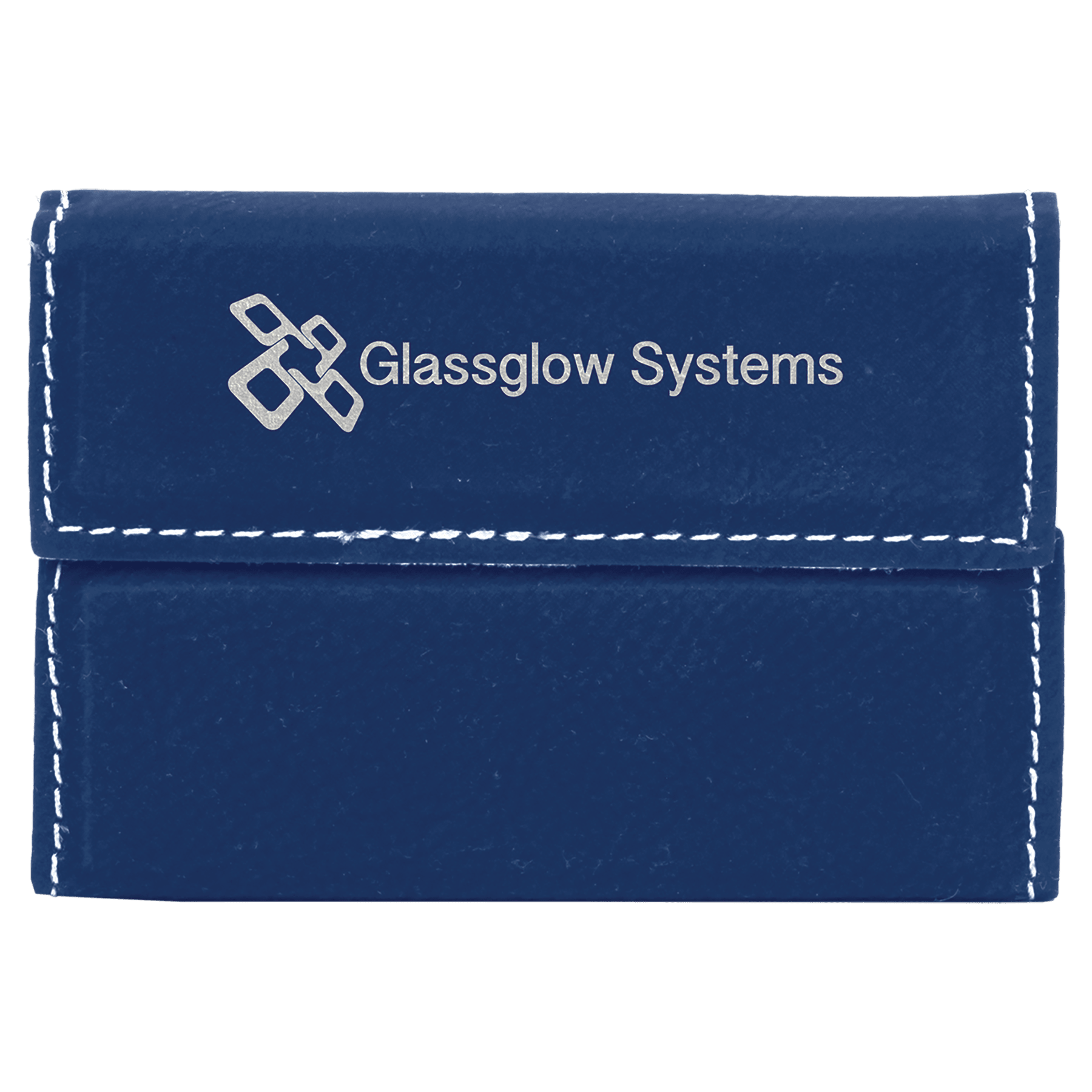 Leatherette Business Card Holder