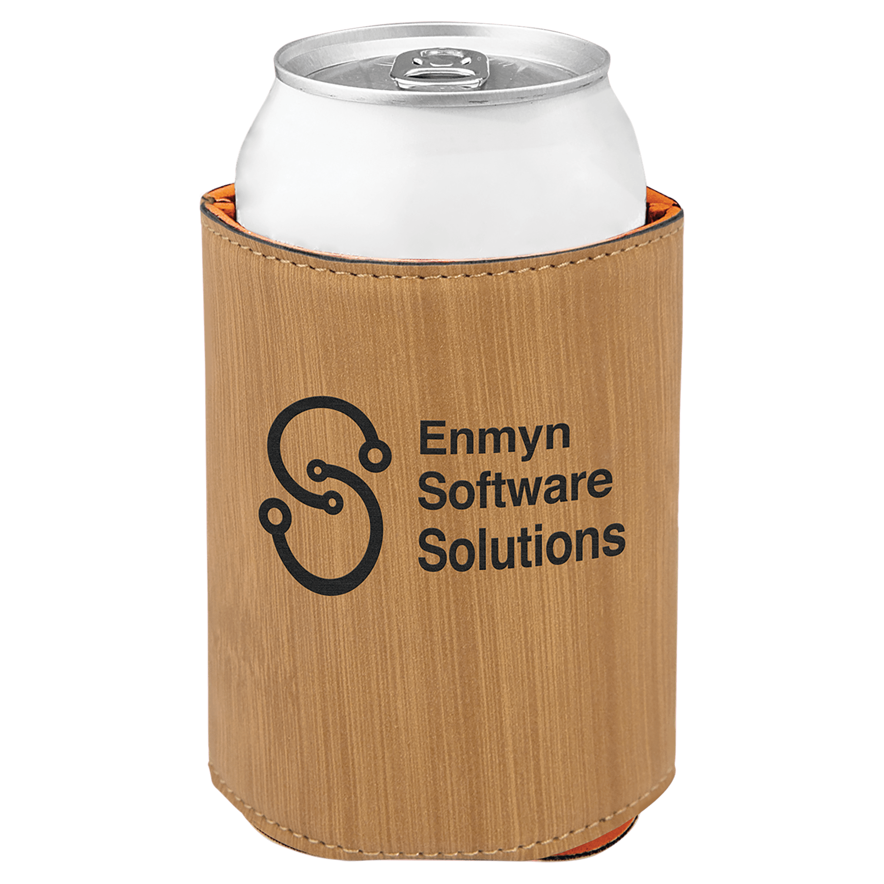 Leatherette Koozie