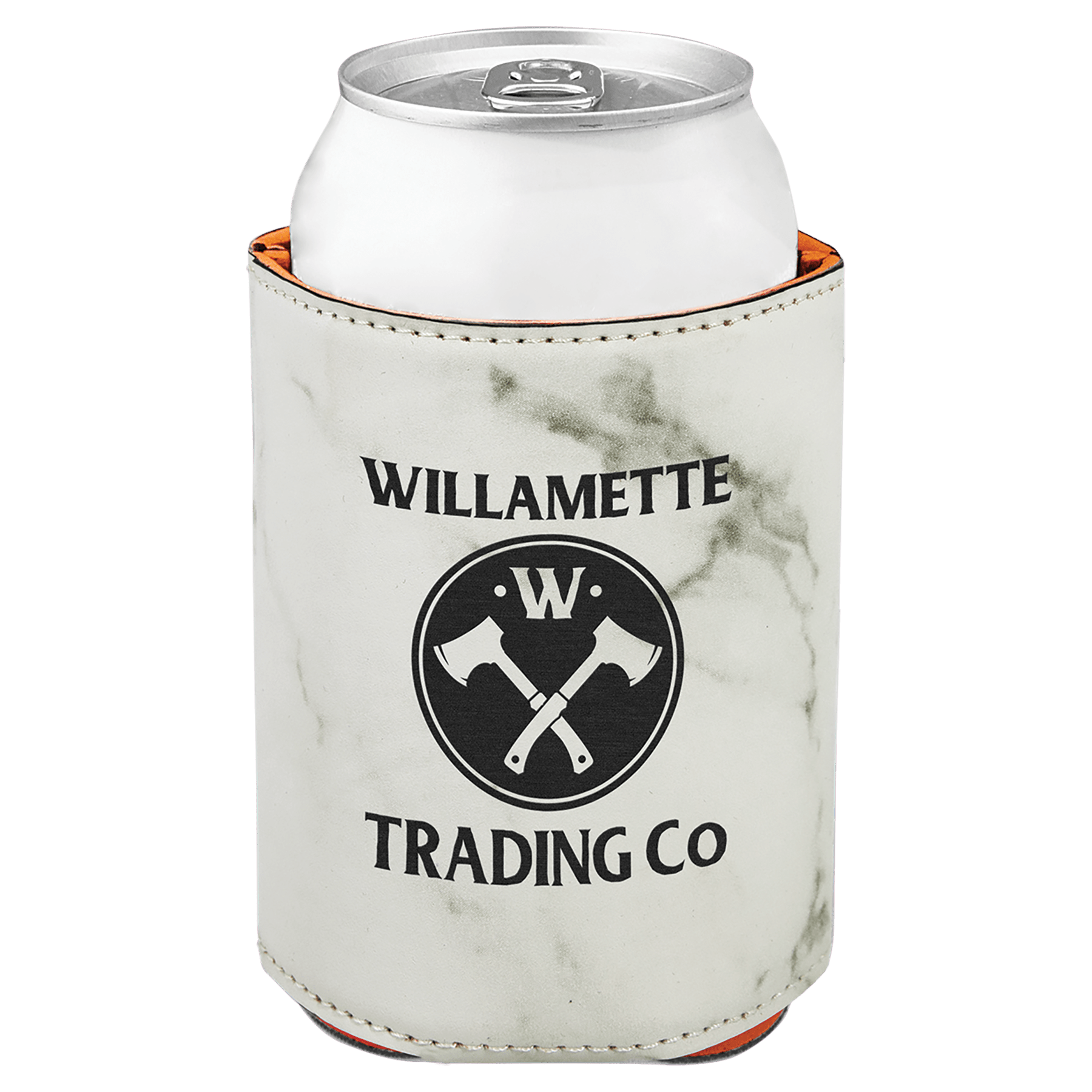 Leatherette Koozie