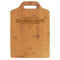 Bamboo Cutting Board with Handle