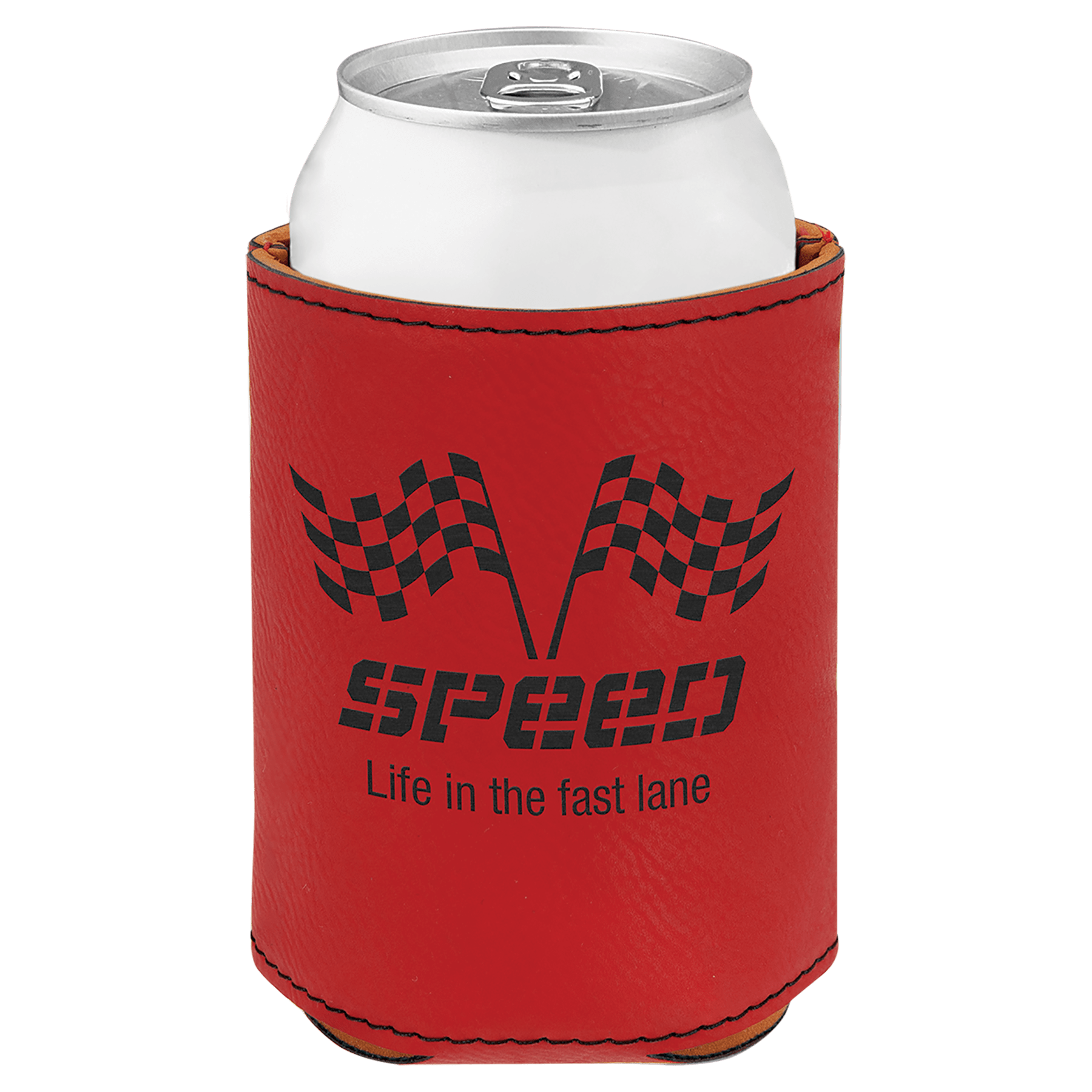 Leatherette Koozie