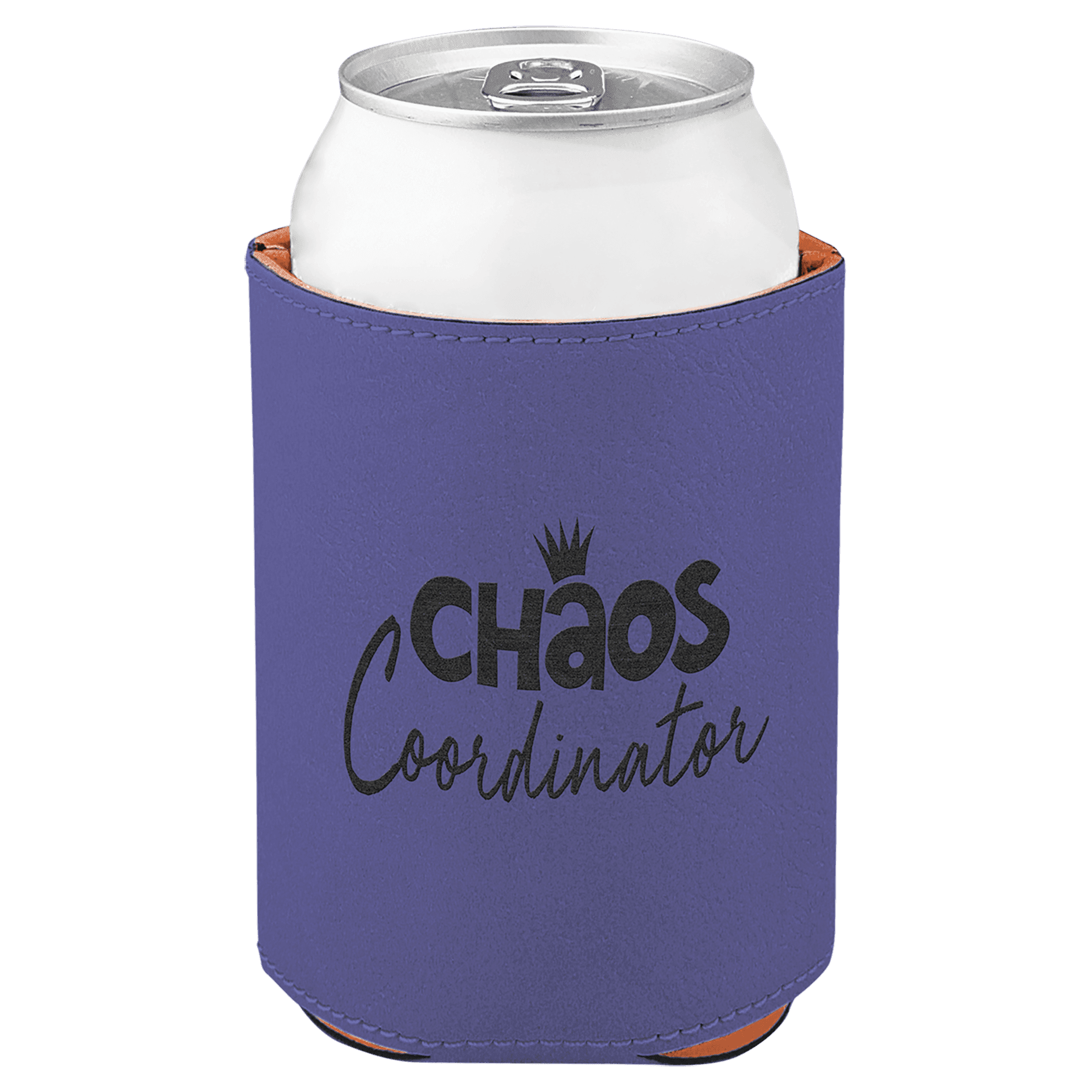 Leatherette Koozie