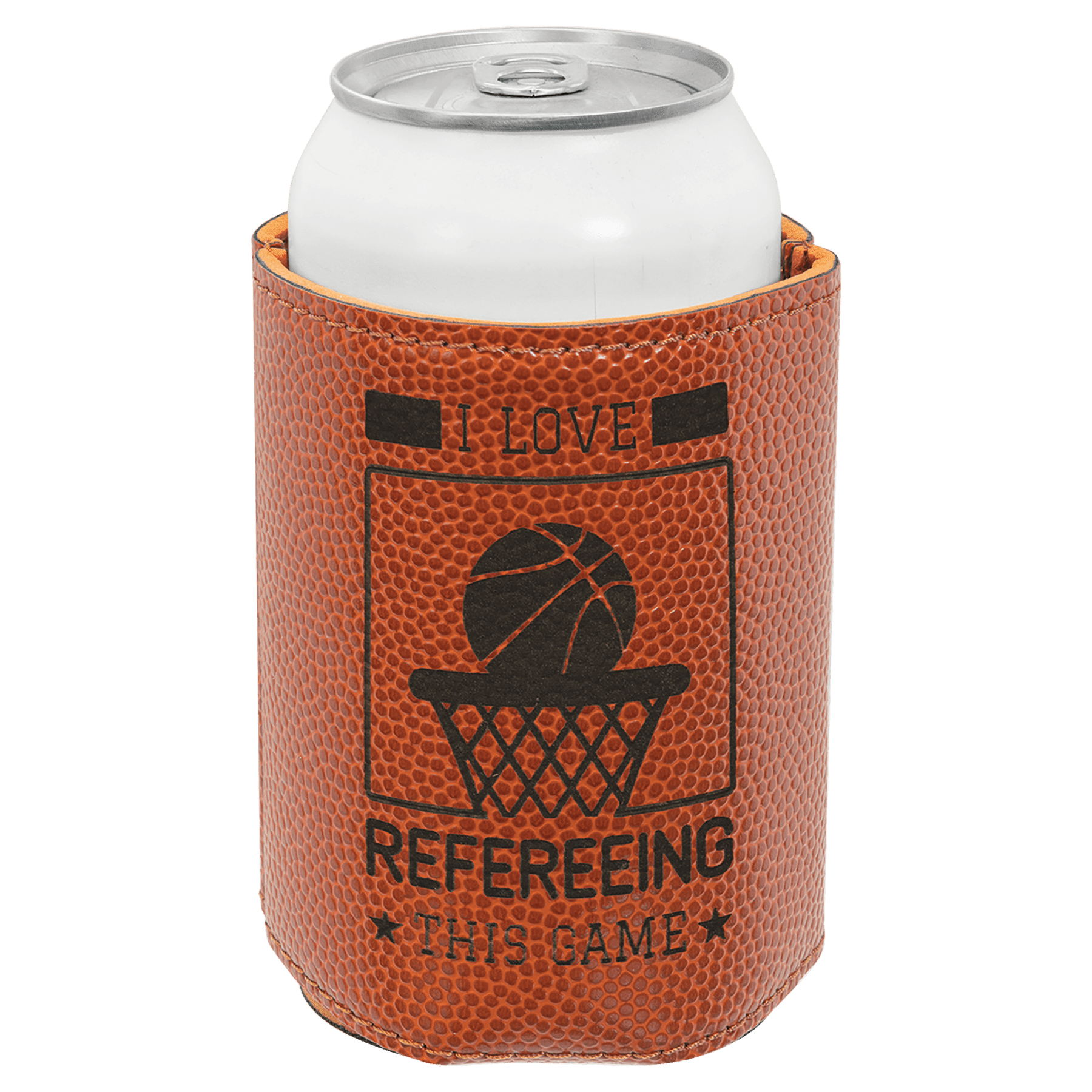 Leatherette Koozie
