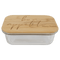21 oz - Medium / Rectangle