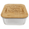 50 oz - Extra Large / Rectangle