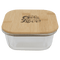 18 oz - Small / Square