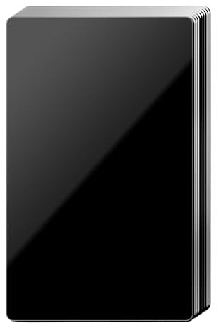 Premium Metal Business Cards (0.45mm)
