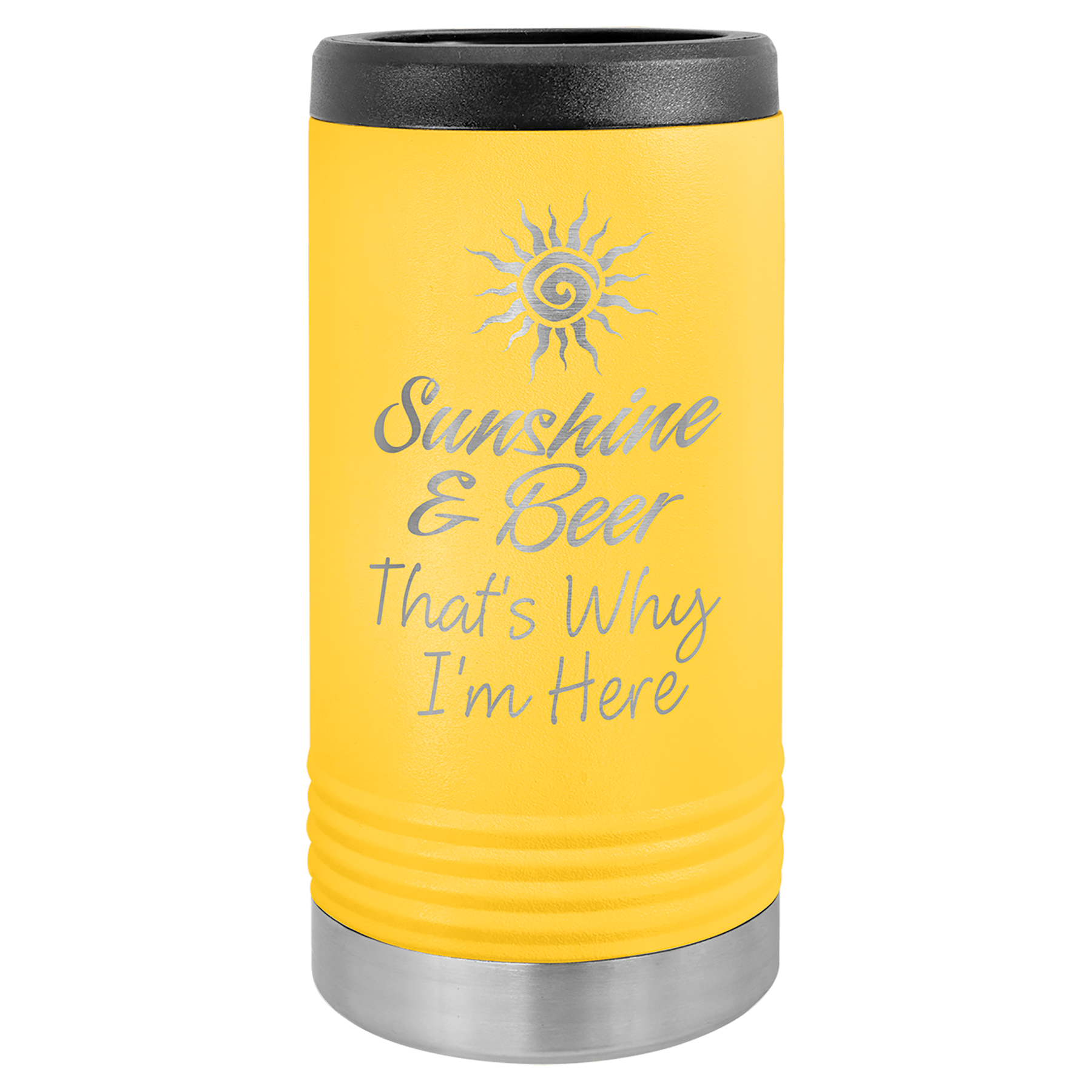 Polar Camel Slim Insulated Beverage Holder
