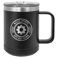 Polar Camel 15 oz Mug