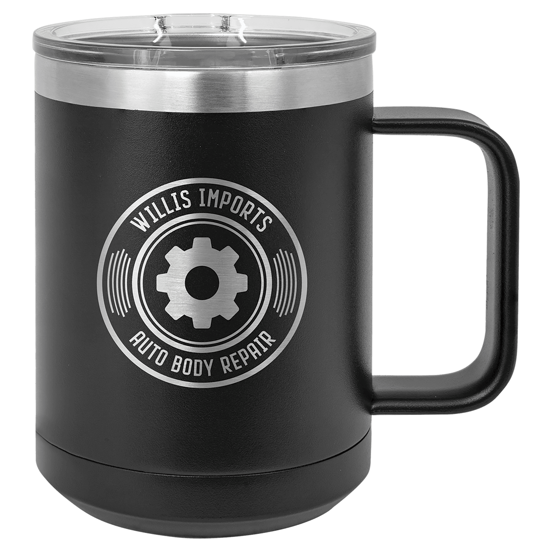 Polar Camel 15 oz Mug