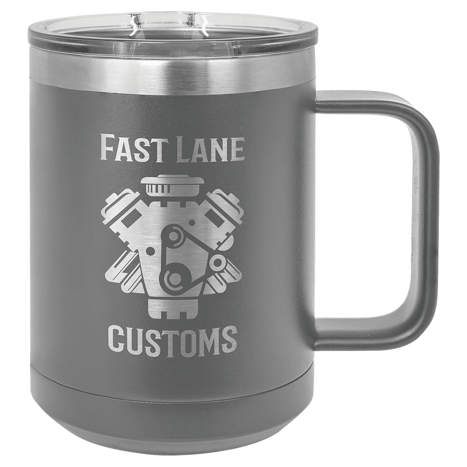 Polar Camel 15 oz Mug