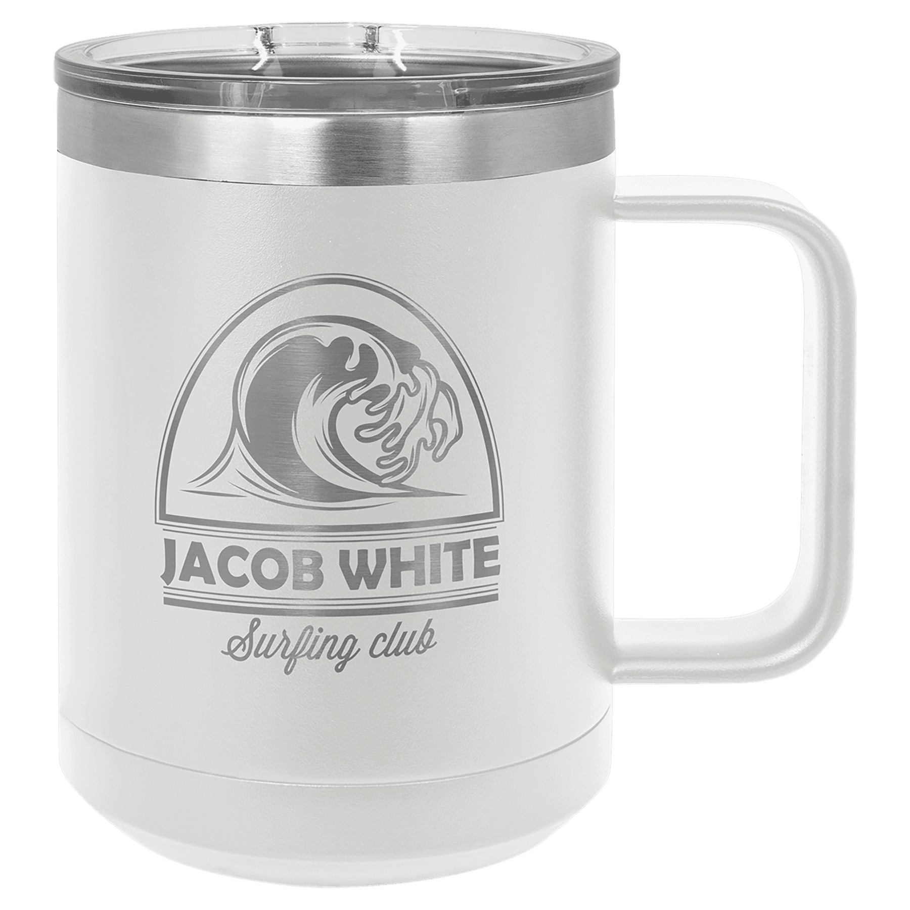 Polar Camel 15 oz Mug