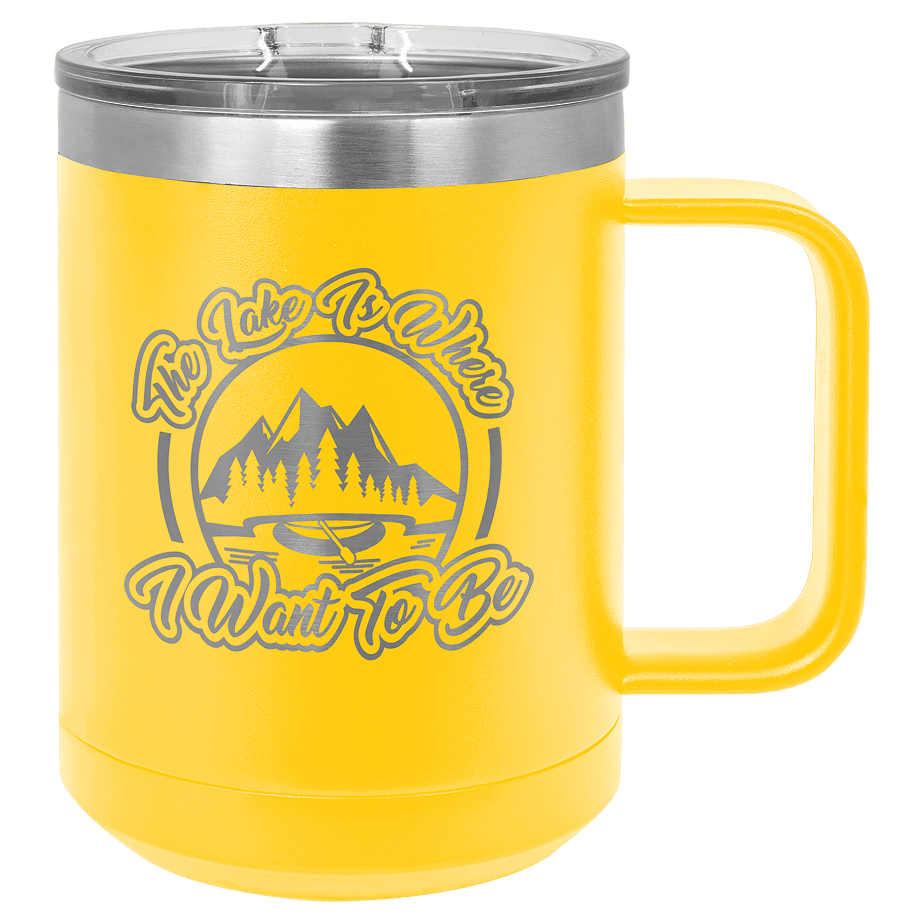 Polar Camel 15 oz Mug
