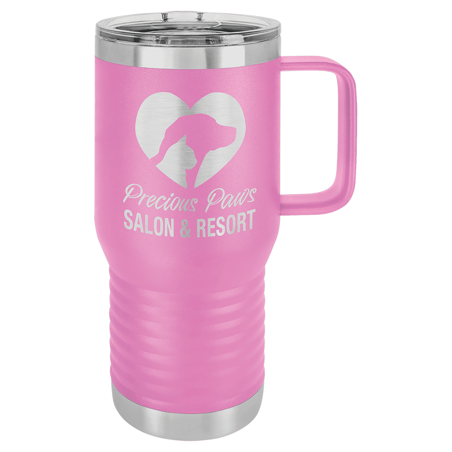 Polar Camel 20 oz Travel Mug