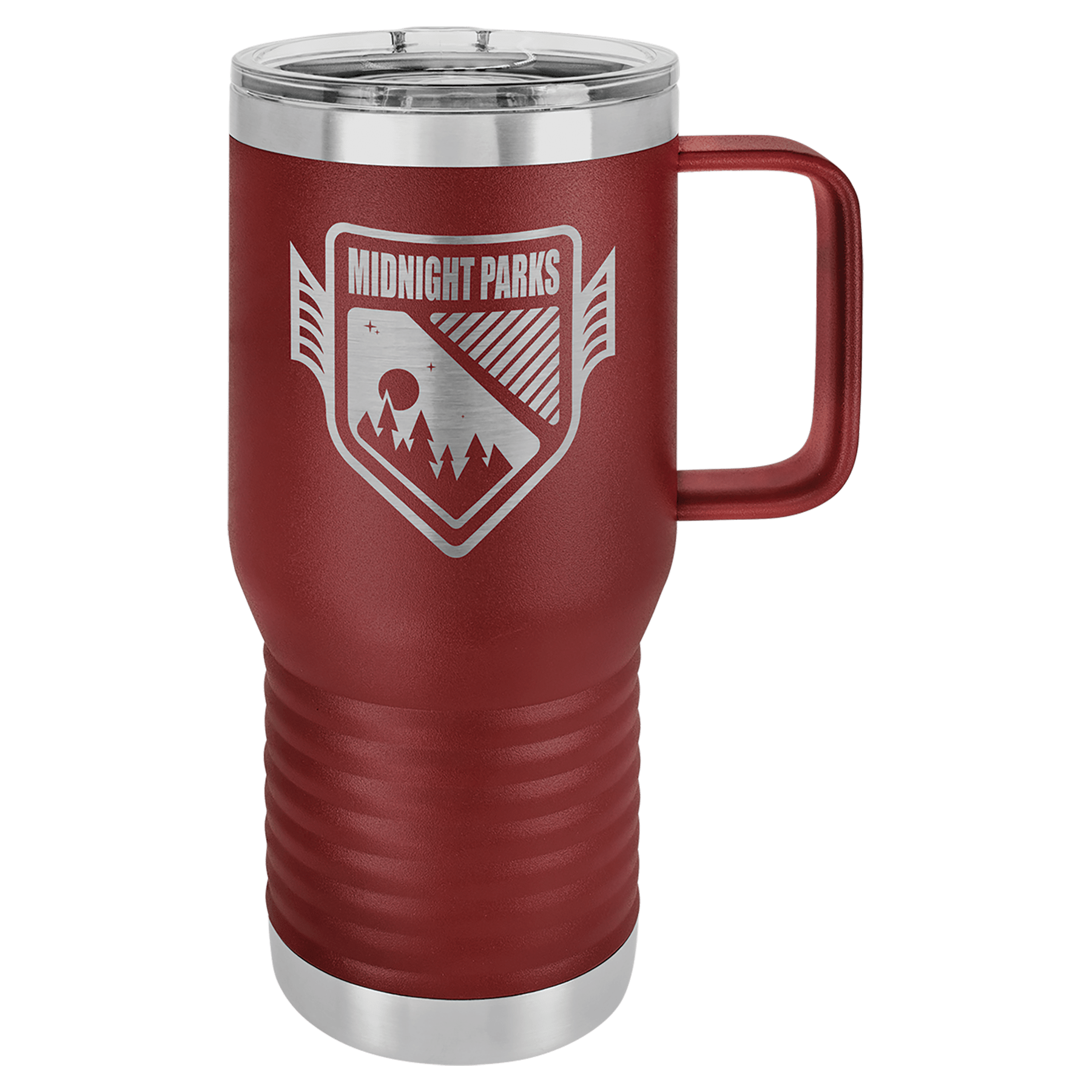 Polar Camel 20 oz Travel Mug