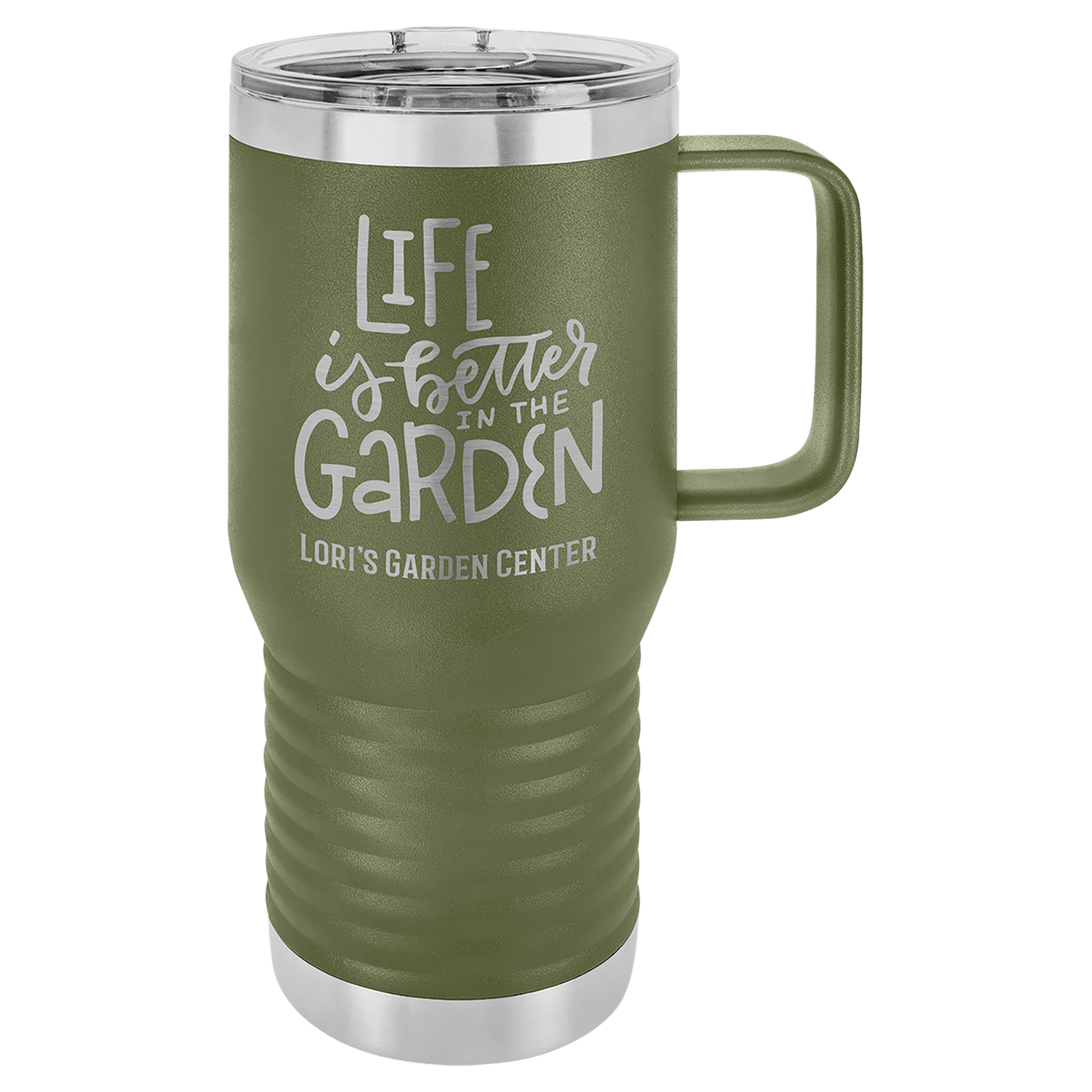 Polar Camel 20 oz Travel Mug