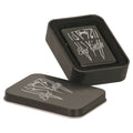 Zippo style Lighter in Metal Tin