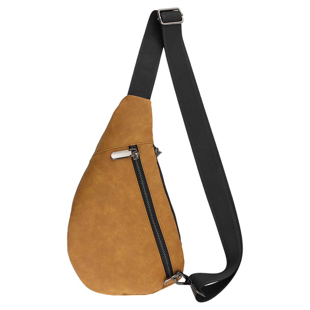 Creekside Collection "The Crescent" Sling Bag
