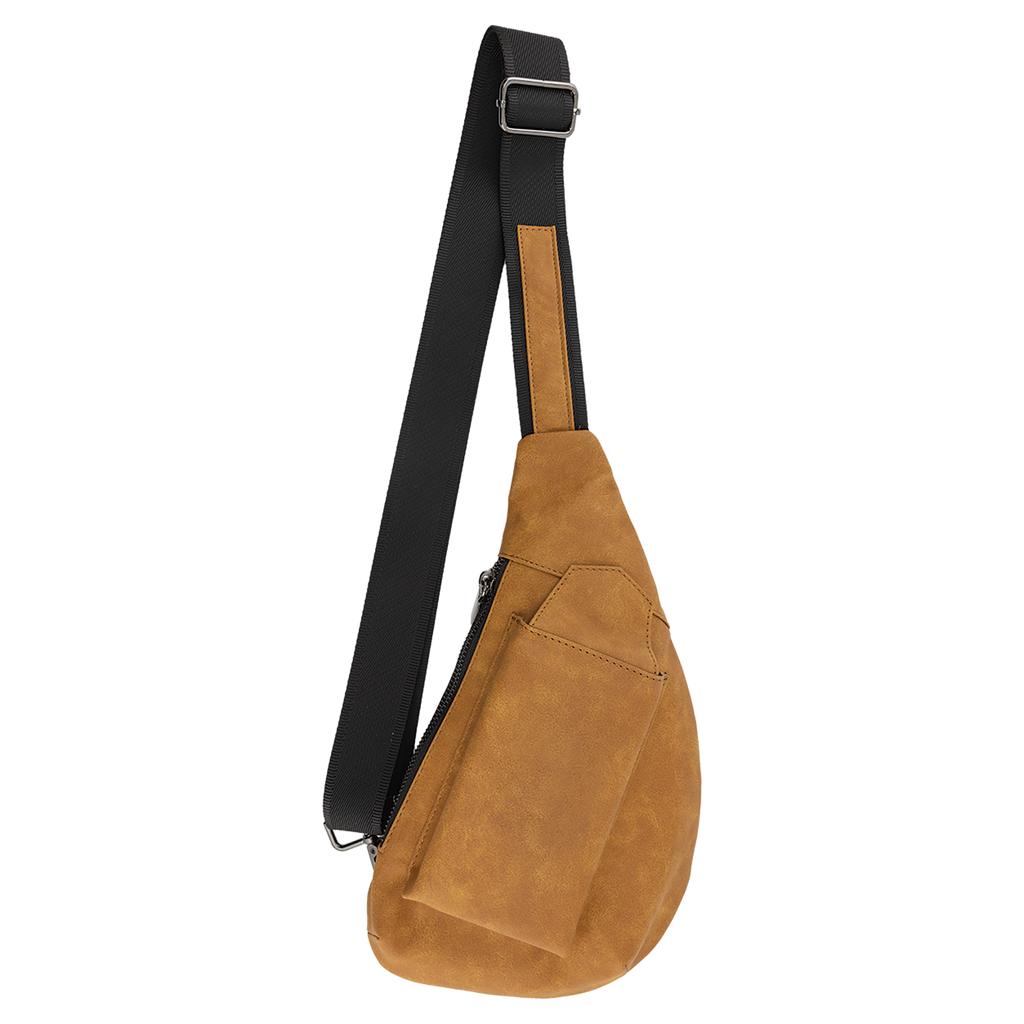Creekside Collection "The Crescent" Sling Bag