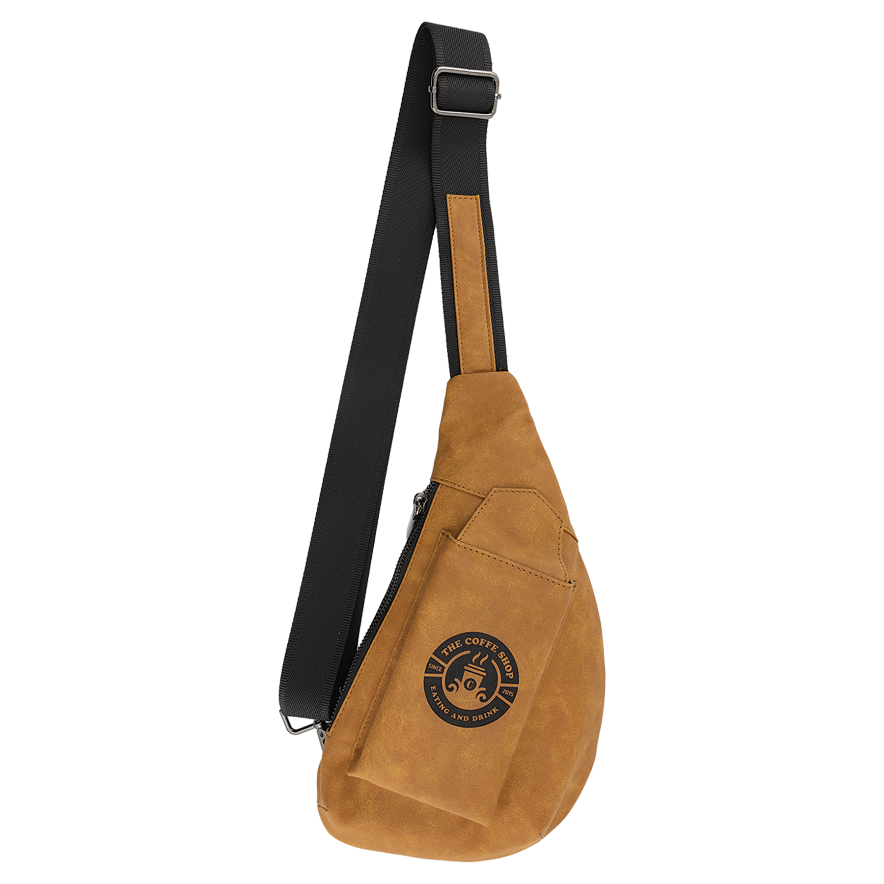 Creekside Collection "The Crescent" Sling Bag