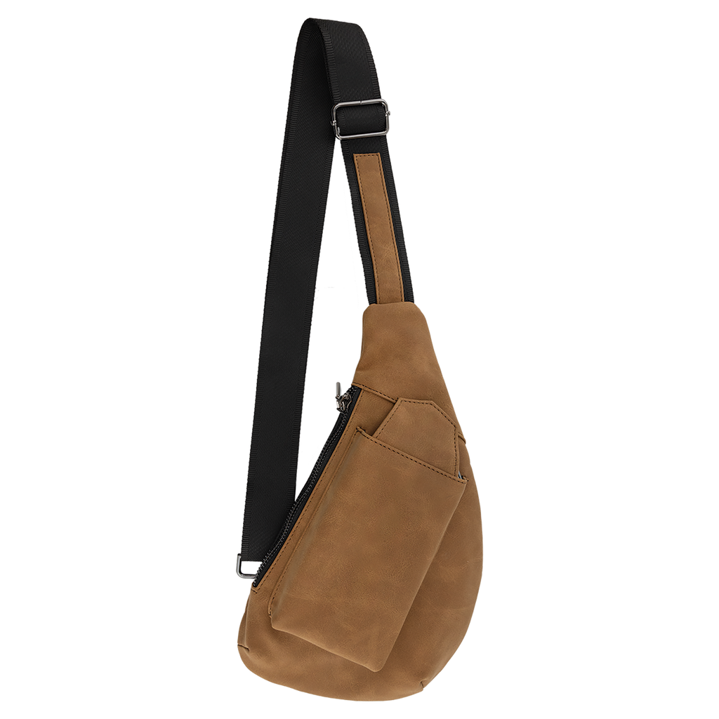 Creekside Collection "The Crescent" Sling Bag