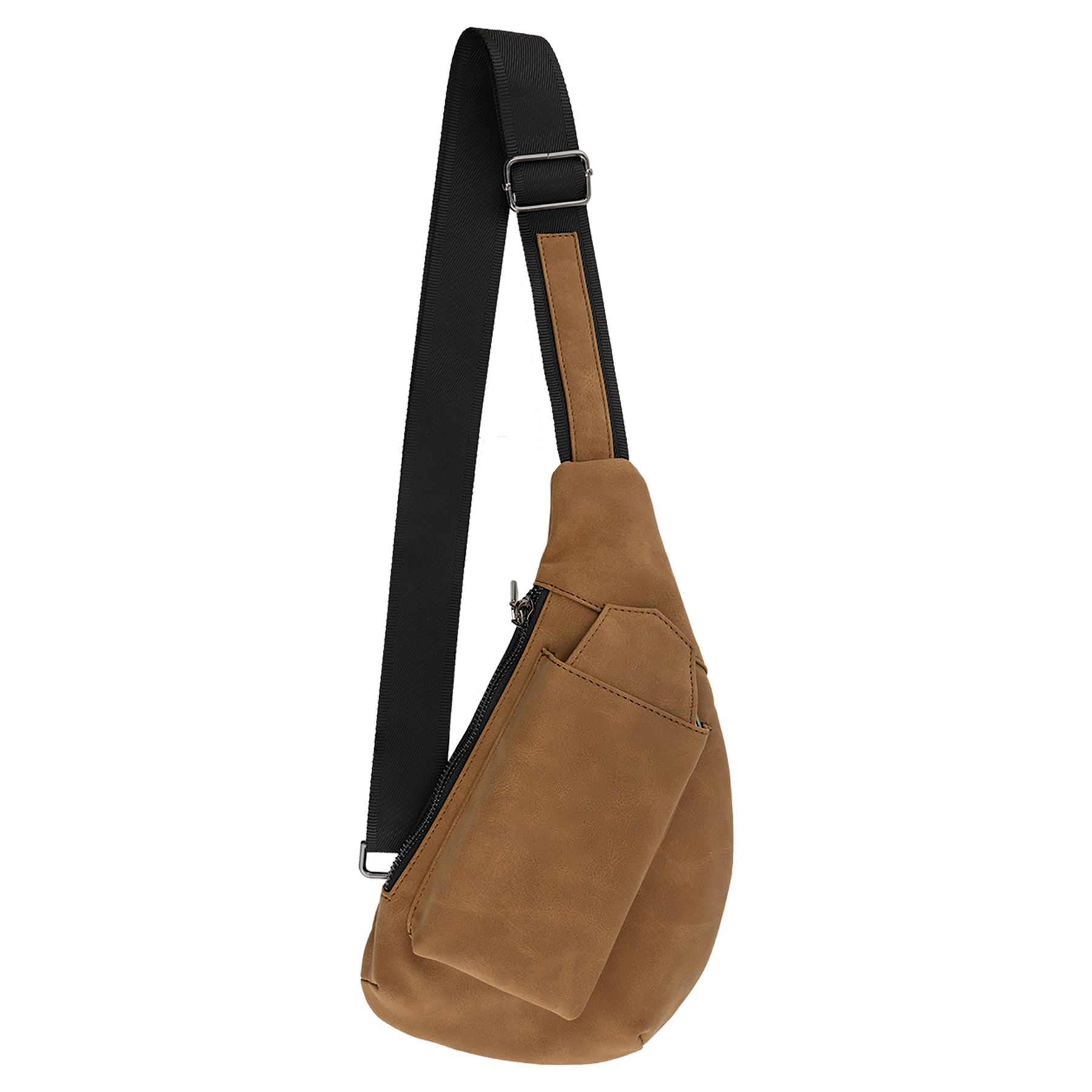 Creekside Collection "The Crescent" Sling Bag