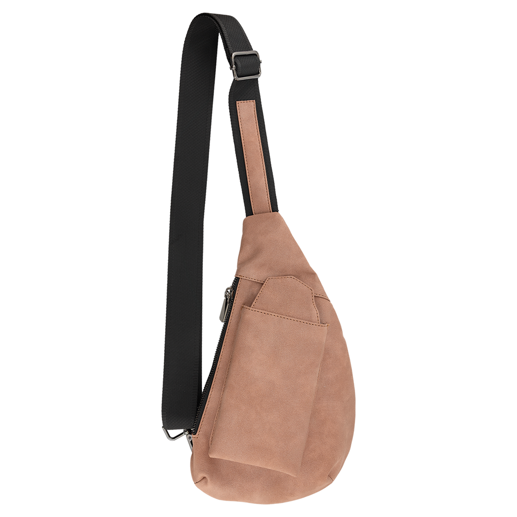 Creekside Collection "The Crescent" Sling Bag