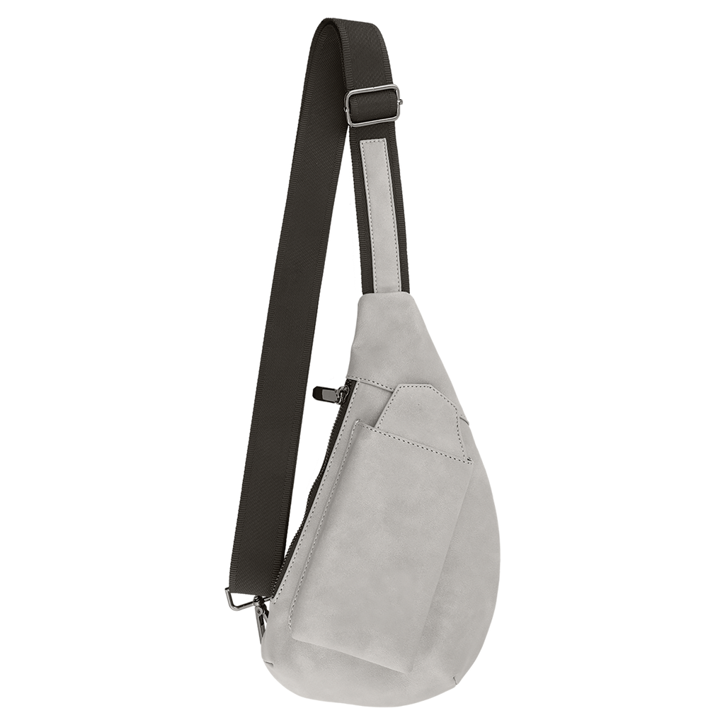 Creekside Collection "The Crescent" Sling Bag