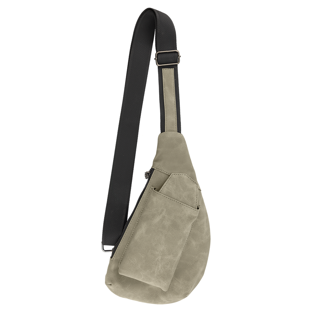 Creekside Collection "The Crescent" Sling Bag