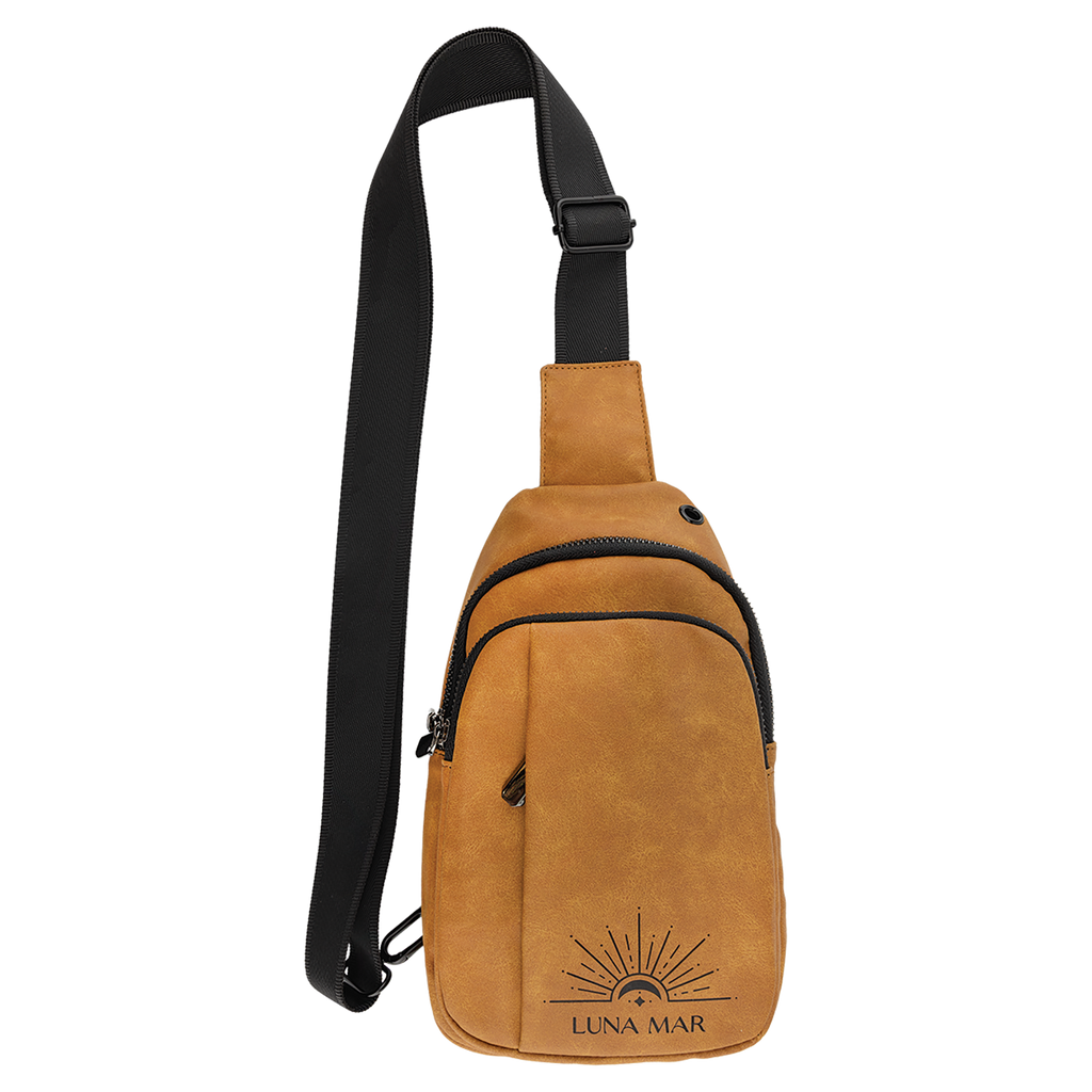 Creekside Collection "The Explorer" Multi-Pocket Bag