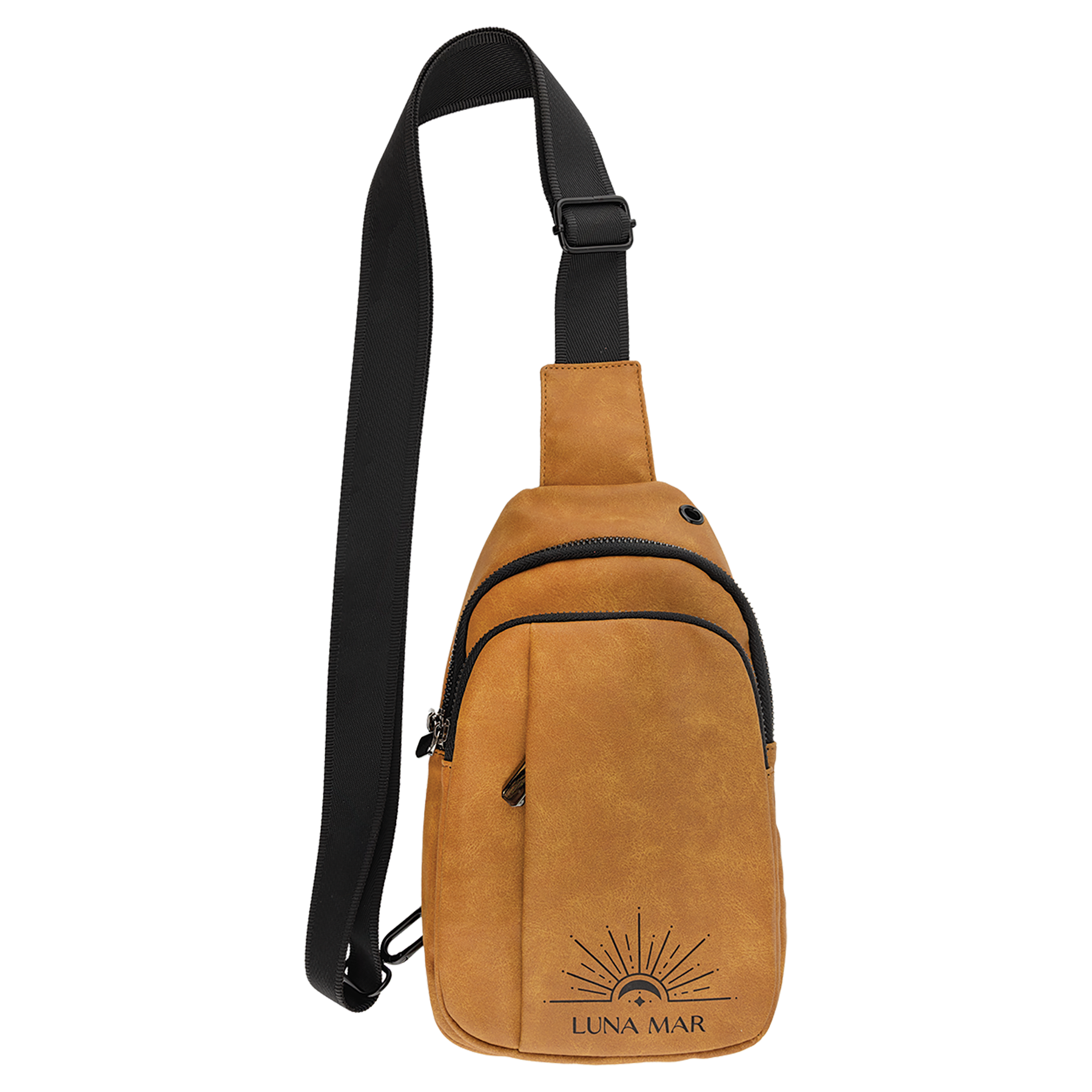 Creekside Collection "The Explorer" Multi-Pocket Bag