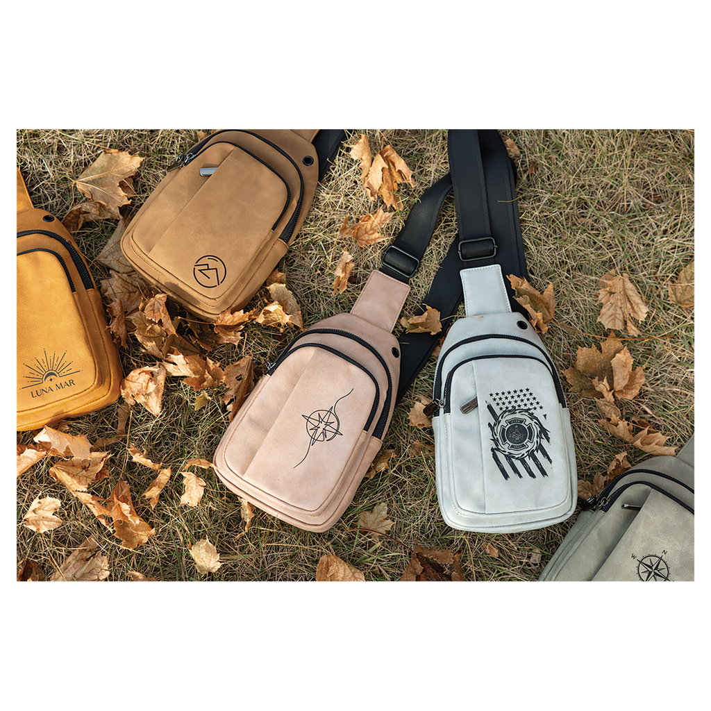 Creekside Collection "The Explorer" Multi-Pocket Bag