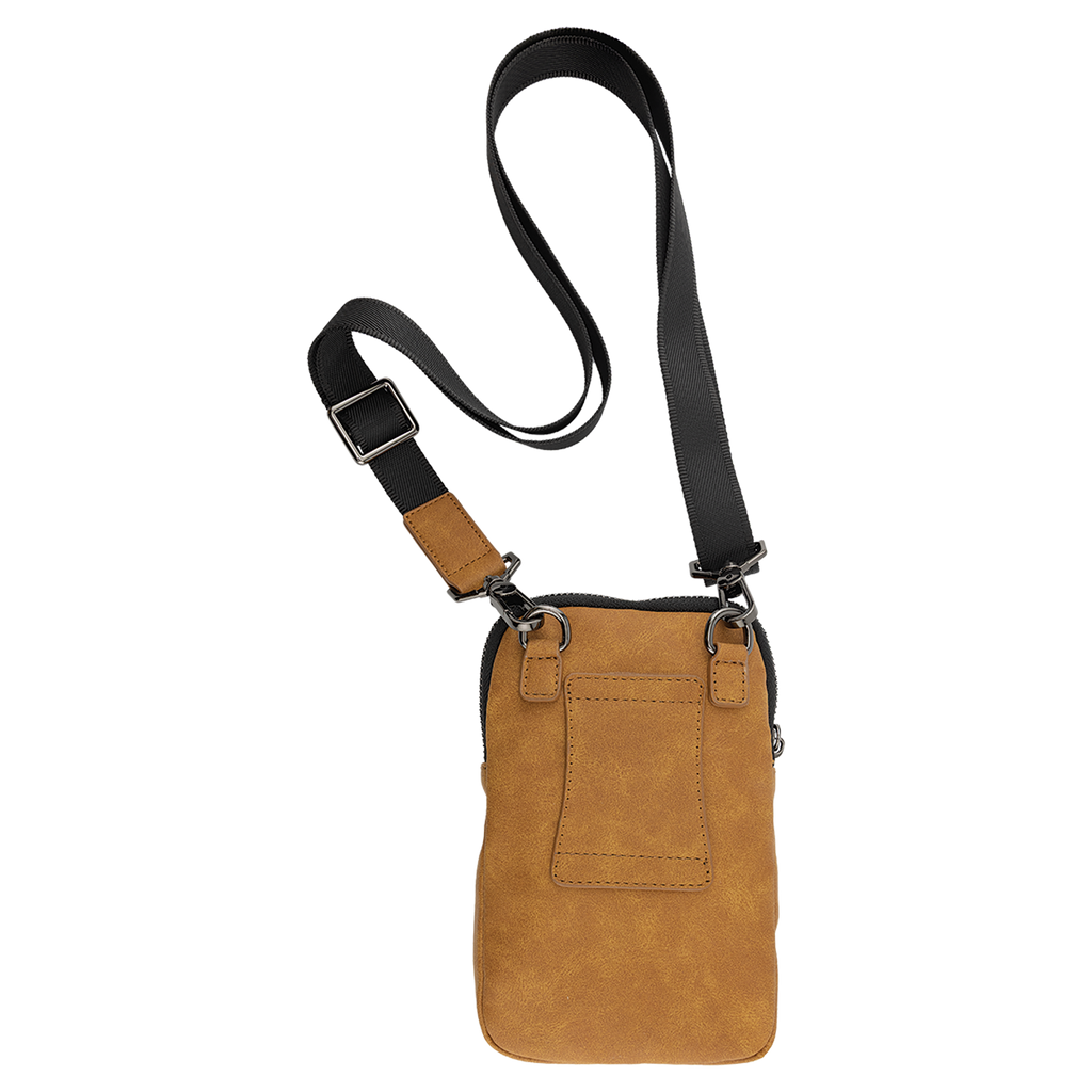 Creekside Collection "The Urban" Compact Crossbody Bag