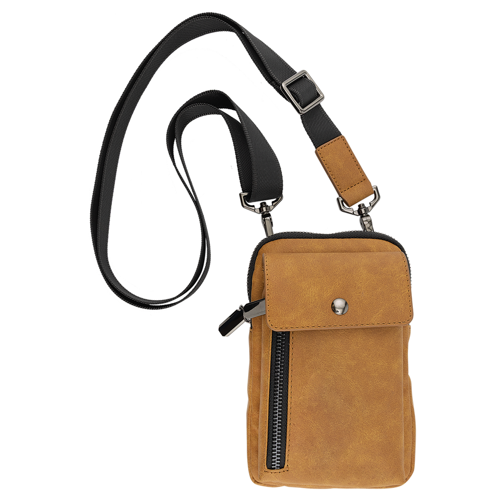 Creekside Collection "The Urban" Compact Crossbody Bag