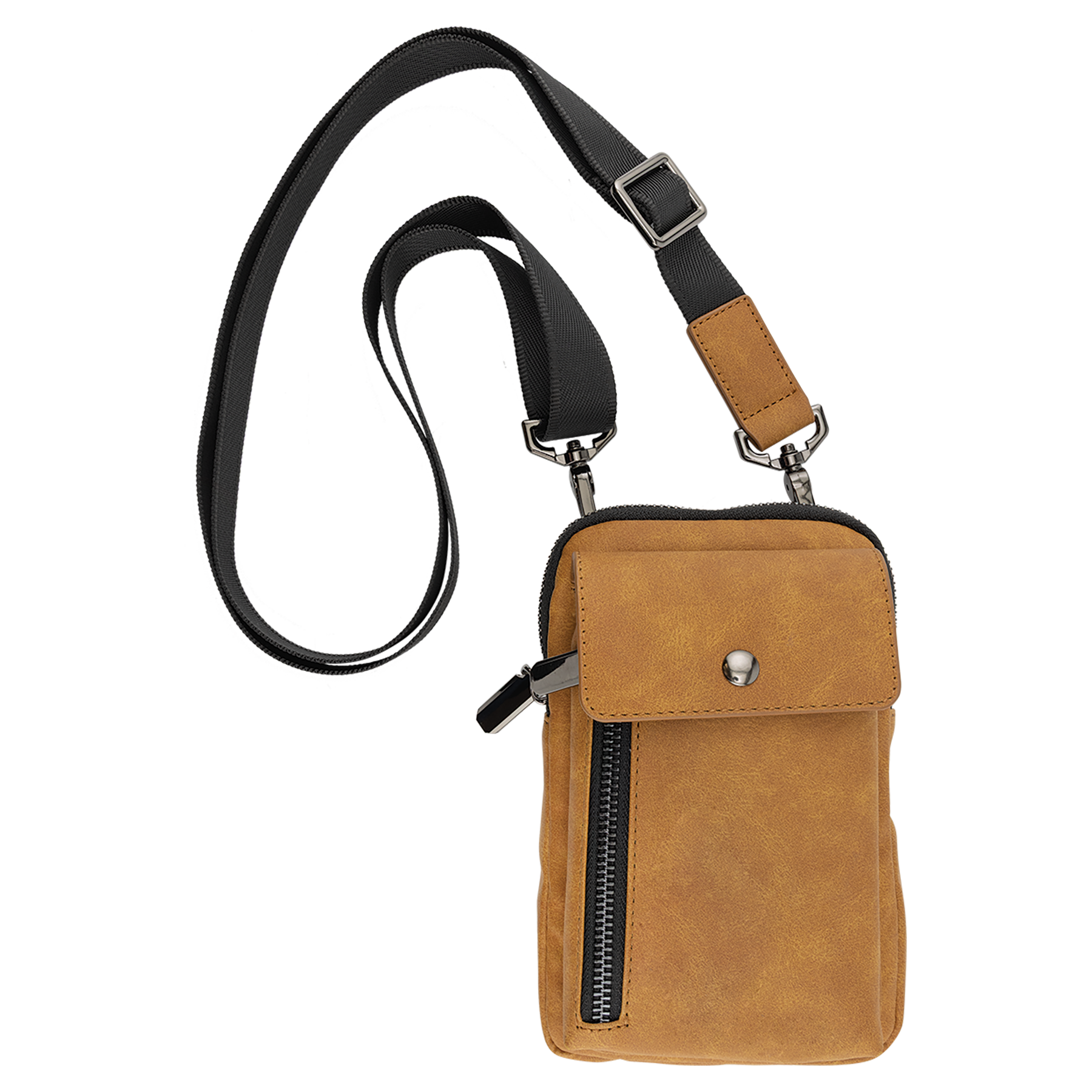 Creekside Collection "The Urban" Compact Crossbody Bag