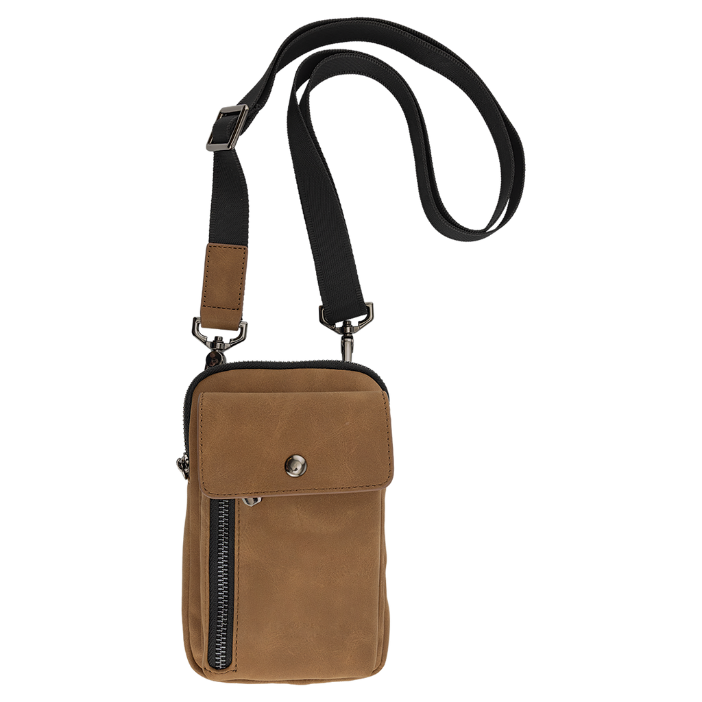 Creekside Collection "The Urban" Compact Crossbody Bag