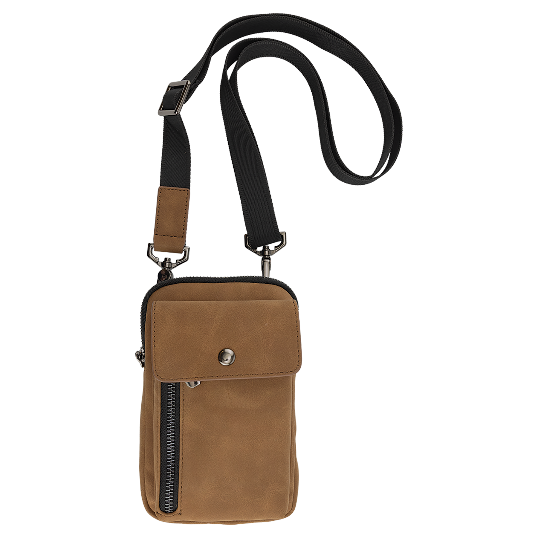 Creekside Collection "The Urban" Compact Crossbody Bag