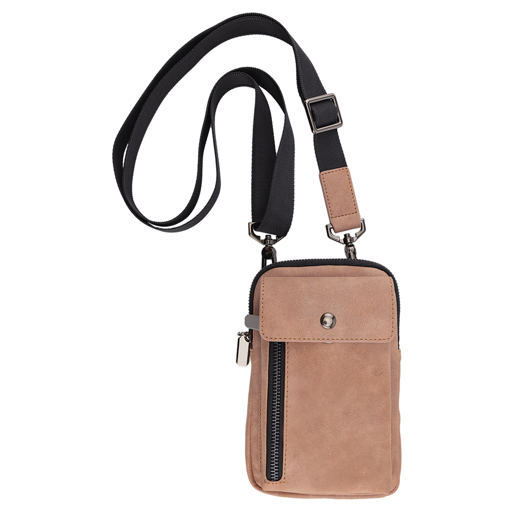 Creekside Collection "The Urban" Compact Crossbody Bag
