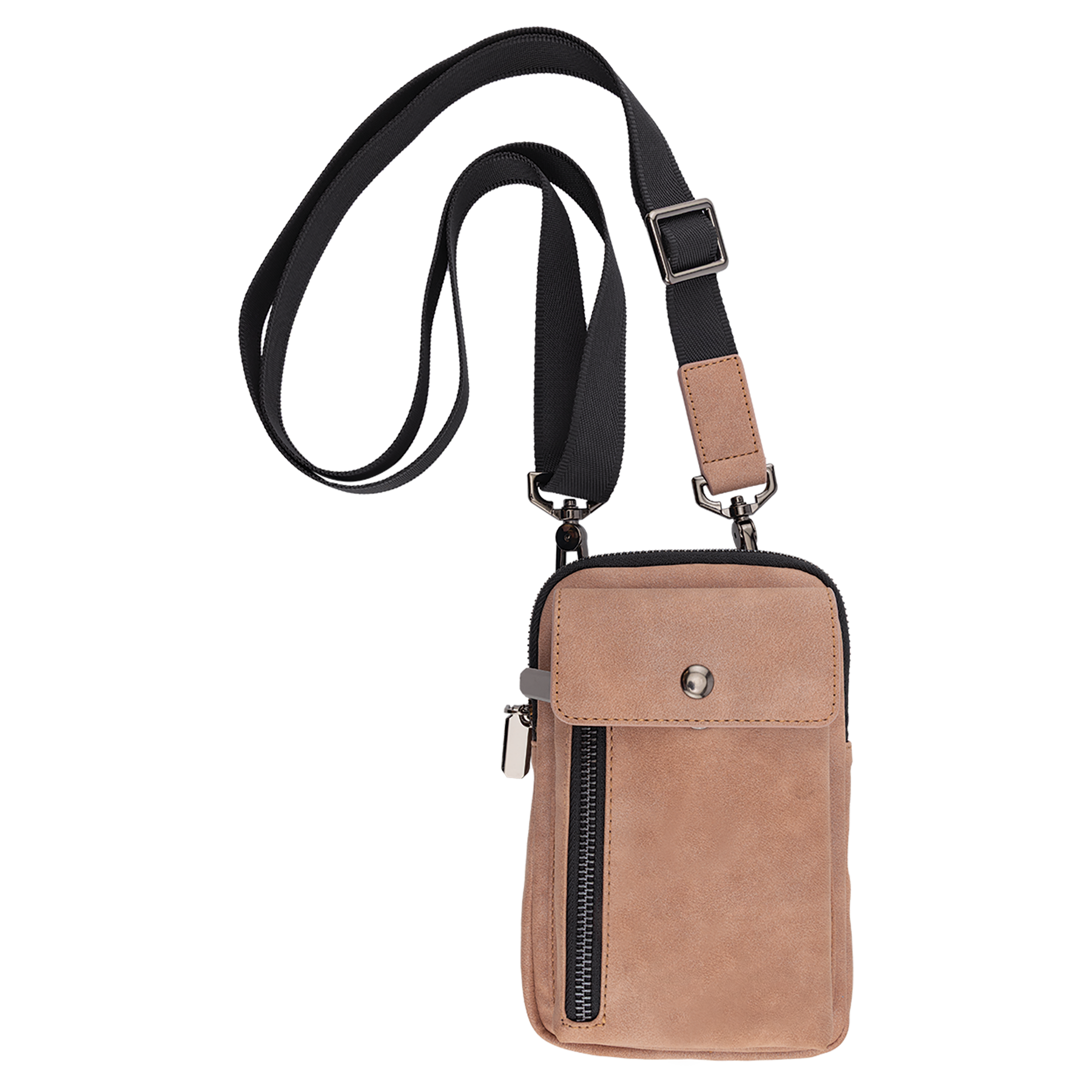 Creekside Collection "The Urban" Compact Crossbody Bag