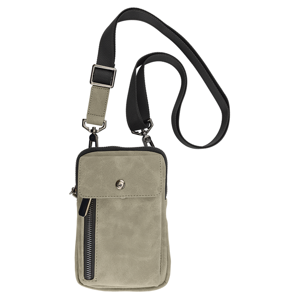 Creekside Collection "The Urban" Compact Crossbody Bag