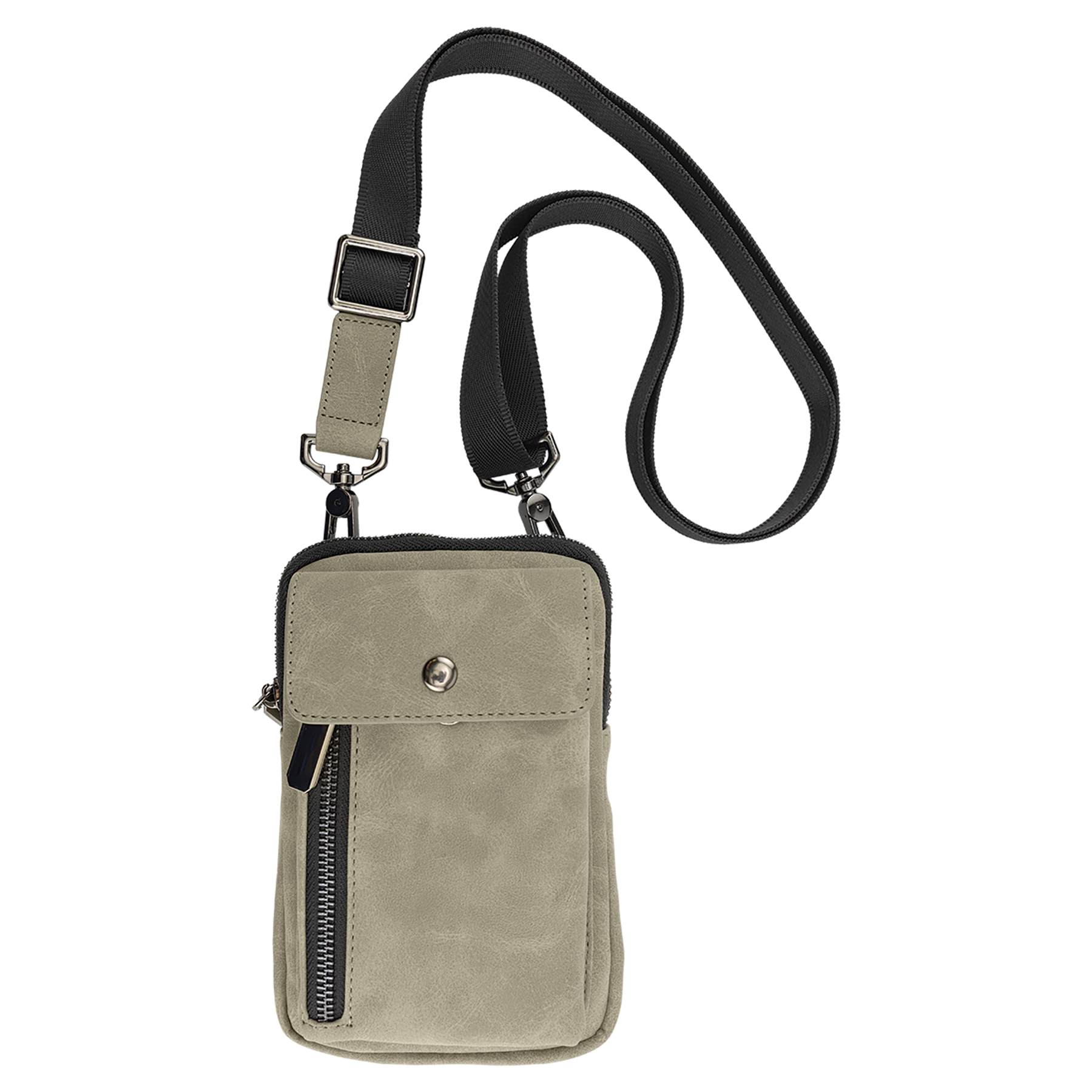 Creekside Collection "The Urban" Compact Crossbody Bag