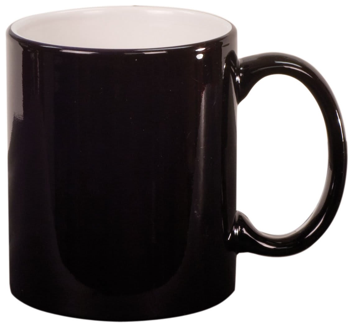 11 oz Round Mug