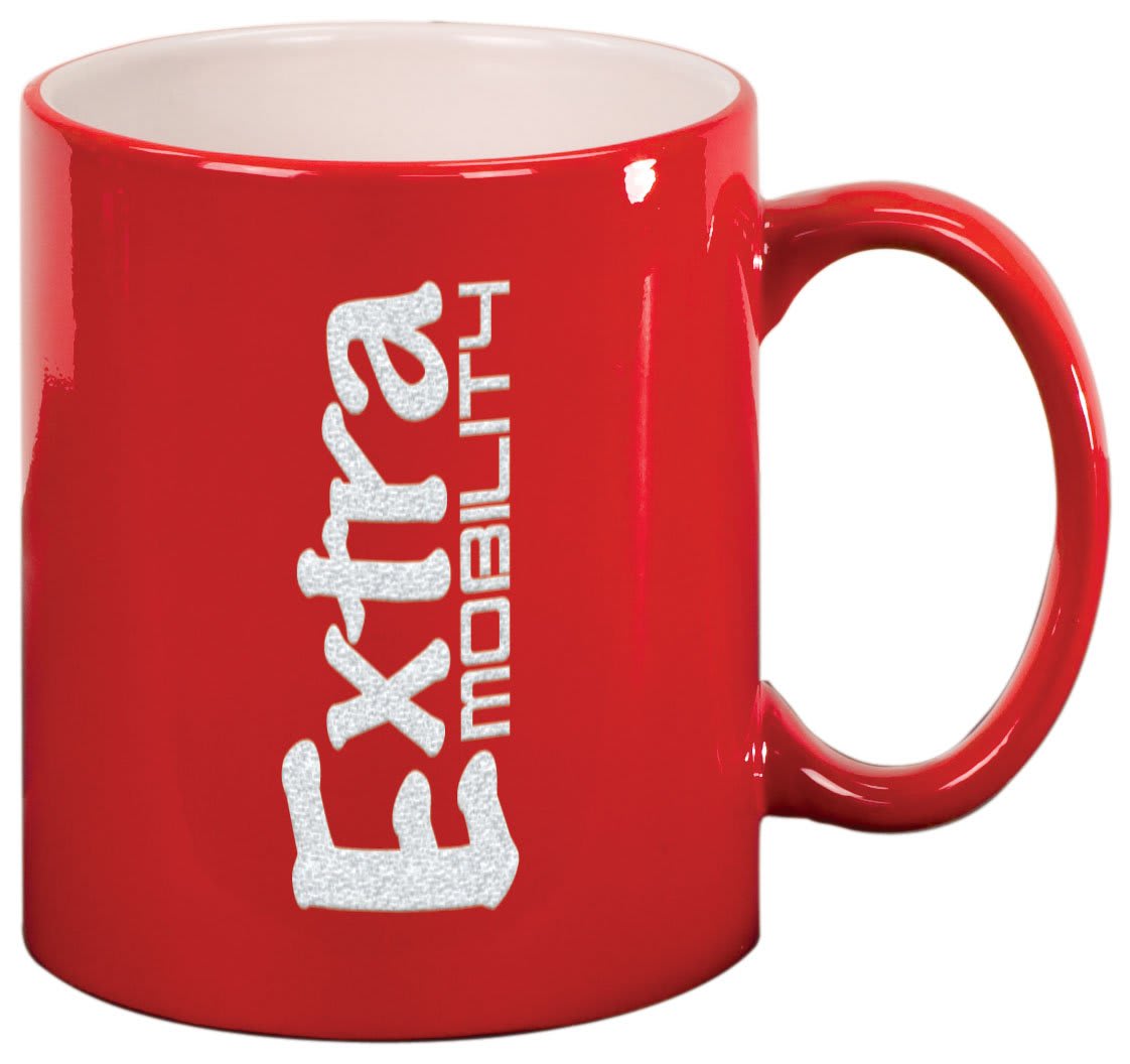 11 oz Round Mug