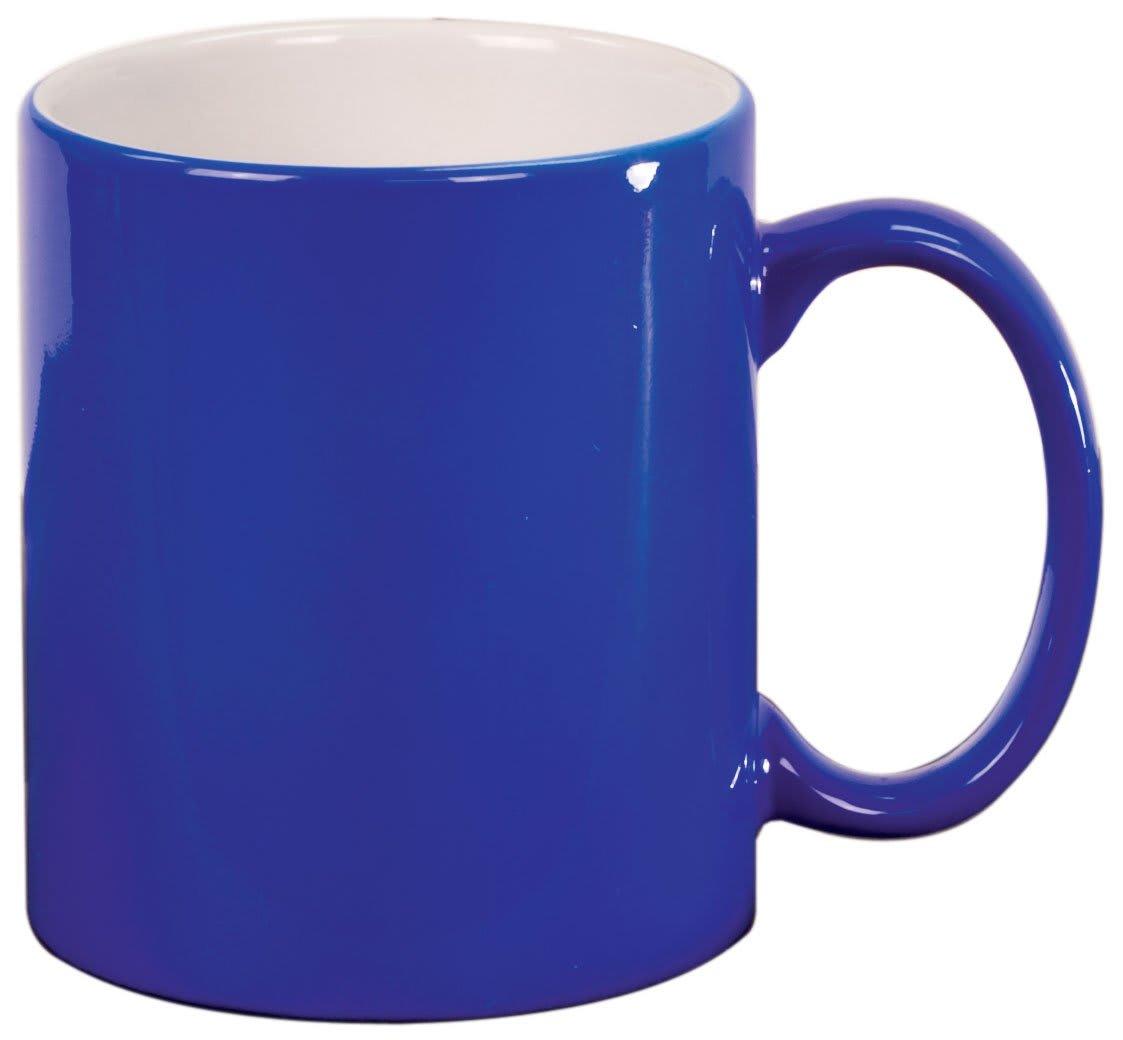11 oz Round Mug