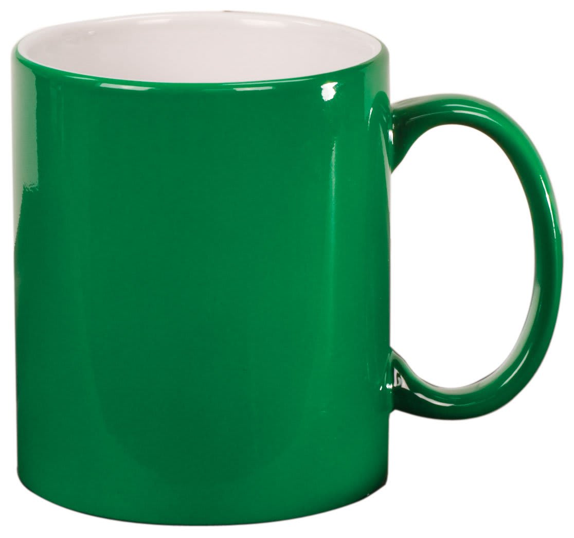11 oz Round Mug