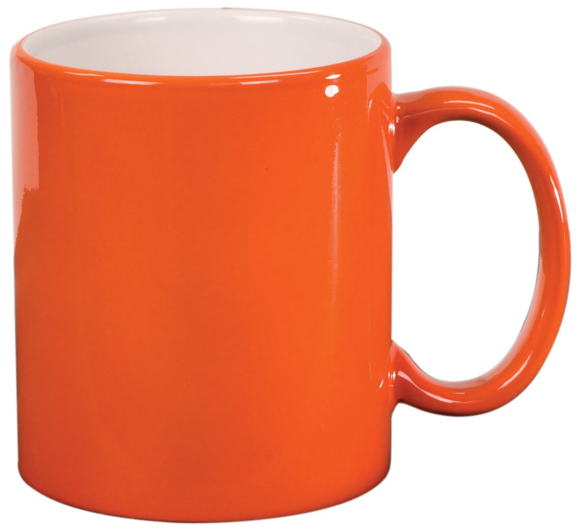 11 oz Round Mug