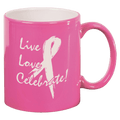 11 oz Round Mug